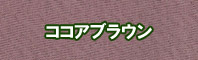 ココアブラウン色に染める - そめそめキットPro