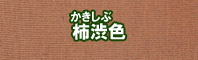 柿渋色に染める - そめそめキットPro