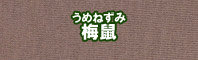 梅鼠色に染める - そめそめキットPro